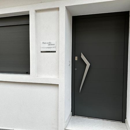Ponte Vecchio Apartment Chalkís 외부 사진