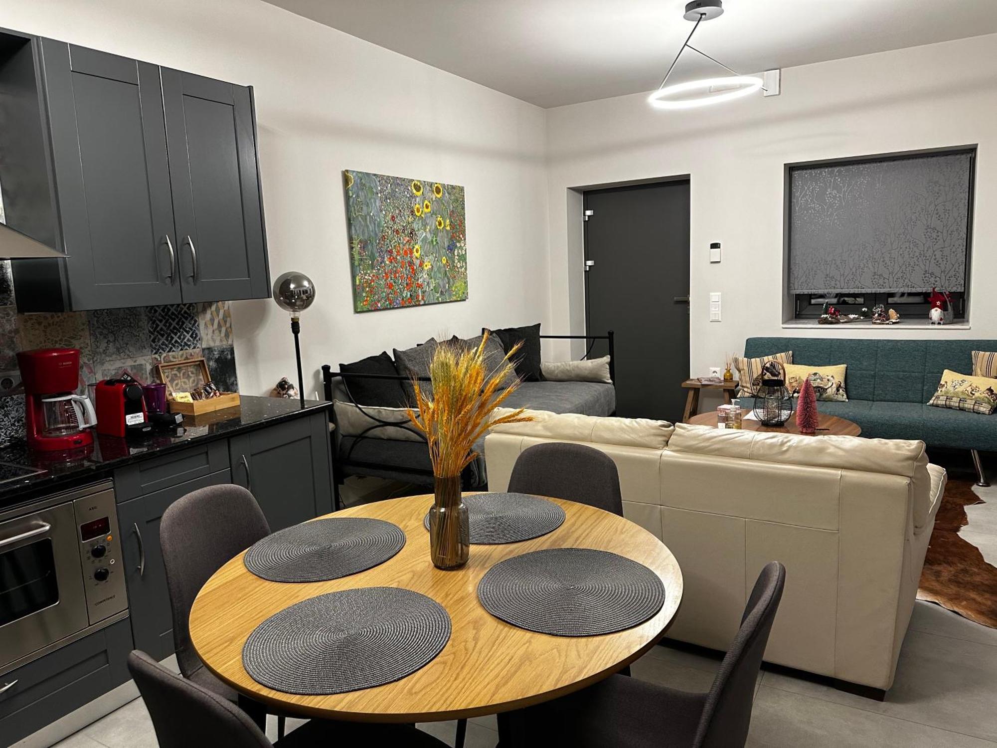Ponte Vecchio Apartment Chalkís 외부 사진