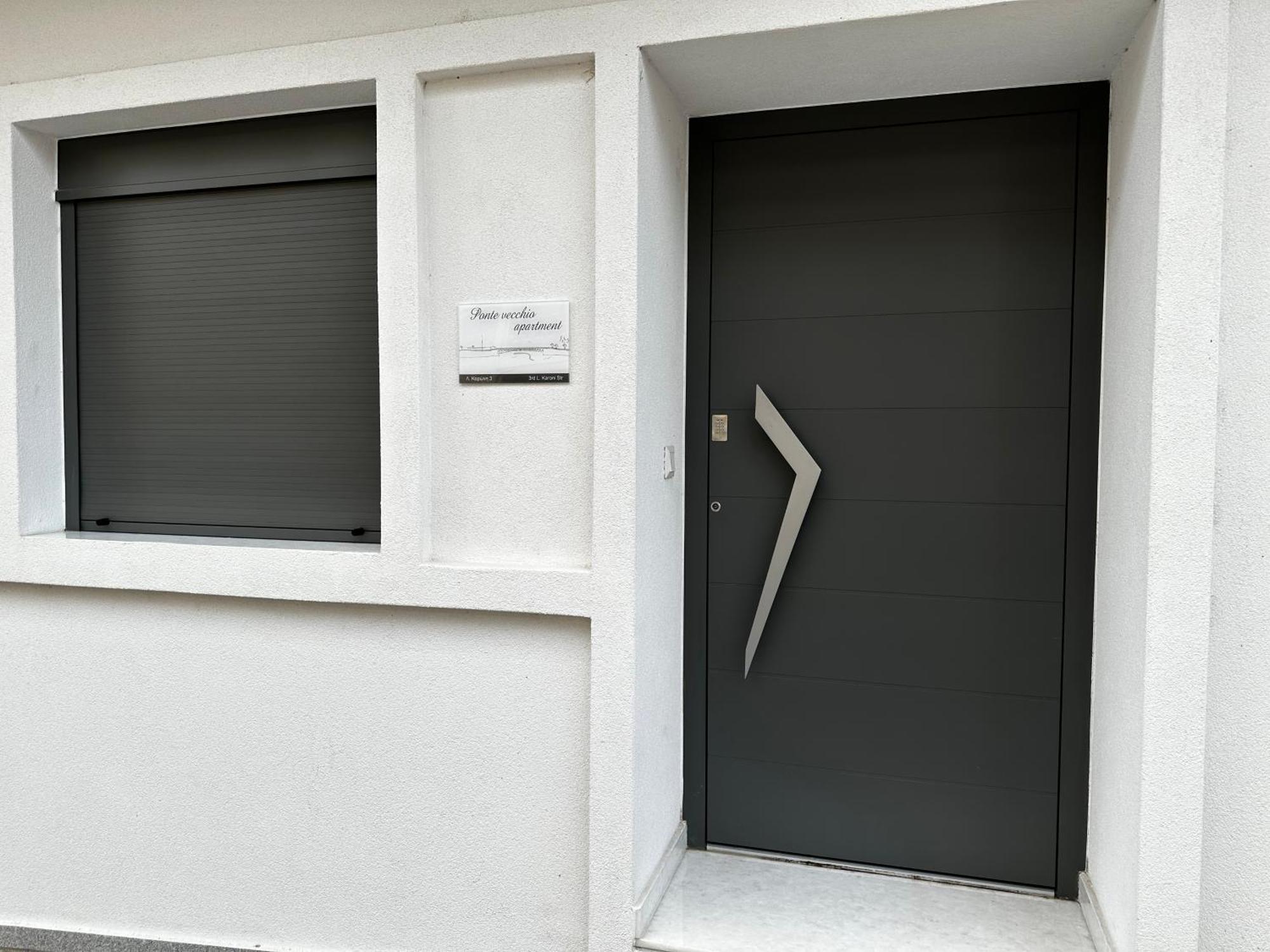 Ponte Vecchio Apartment Chalkís 외부 사진