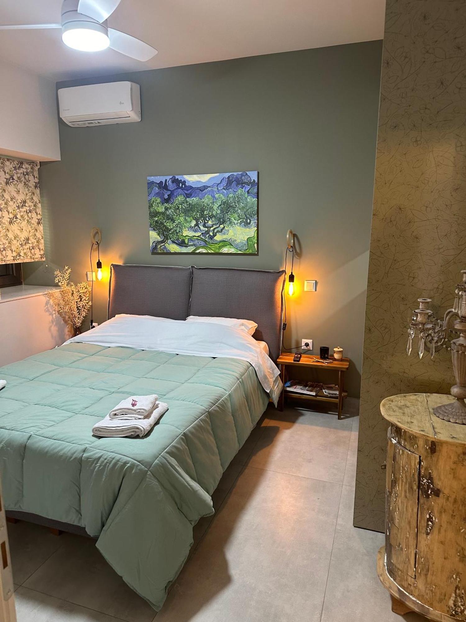 Ponte Vecchio Apartment Chalkís 외부 사진